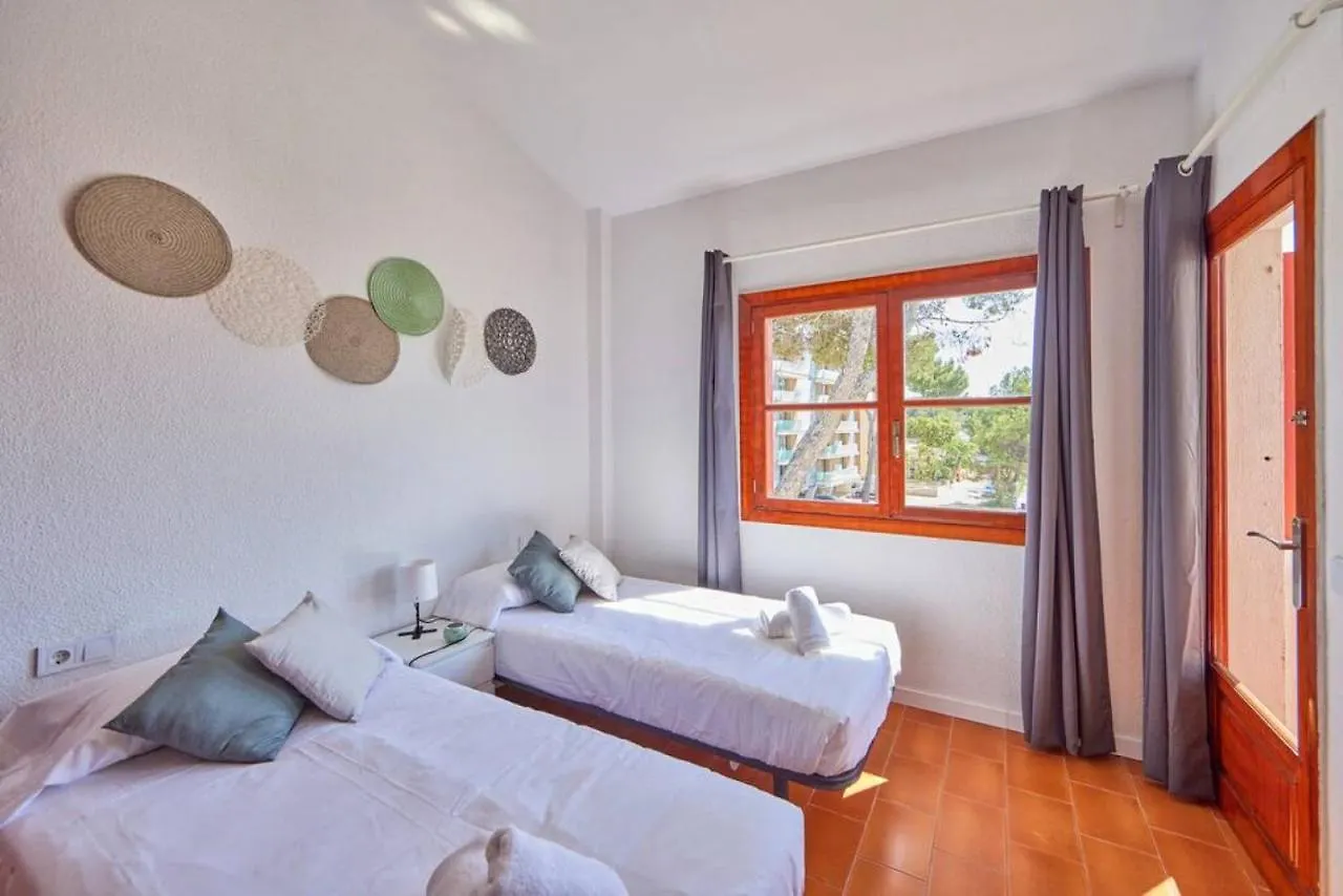 Holiday home Nura Houses Magaluf Duplex 4 Spain