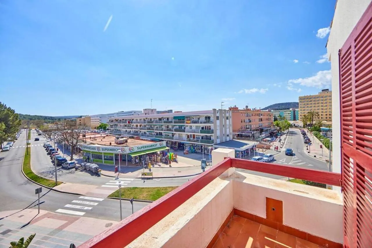 Nura Houses Magaluf Duplex 4 0*, Magaluf (Mallorca)